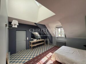 Magnificent château near Poitiers