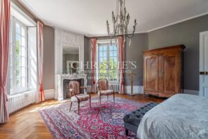 Magnifique château près de Poitiers