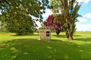 Propriété de charme avec vue sur la Dordogne – 2,9 ha d’un seul tenant