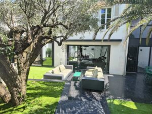 Maison d'exception avec garage à cinq minutes à pied du marché de La Rochelle