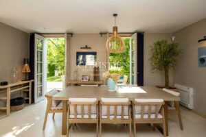 Maison en pleine nature au coeur de Saint Martin de ré