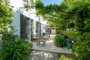 Maison en pleine nature au coeur de Saint Martin de ré