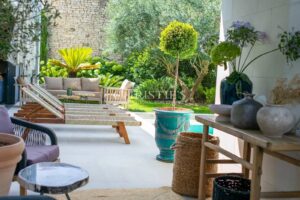 Maison en pleine nature au coeur de Saint Martin de ré