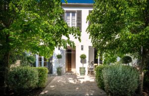 Maison en pleine nature au coeur de Saint Martin de ré