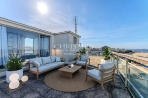 Appartement d’exception avec rooftop en première ligne à Arcachon