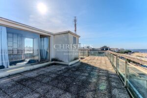 Appartement d’exception avec rooftop en première ligne à Arcachon