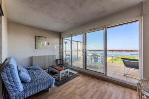 Appartement d’exception avec rooftop en première ligne à Arcachon