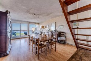 Appartement d’exception avec rooftop en première ligne à Arcachon