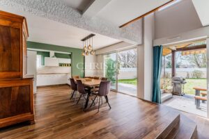 La Hume- Villa familiale avec piscine