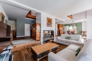 La Hume- Villa familiale avec piscine