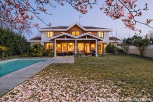 La Hume- Villa familiale avec piscine