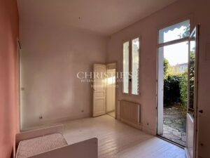BORDEAUX SAINT SEURIN: 3-bedroom house
