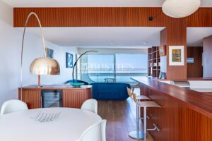 Exceptional Seafront Apartment with Panoramic Views over Arcachon Bay”