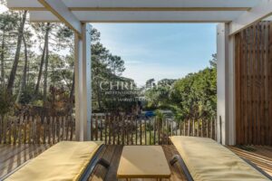 Vue Bassin - Maison rénovée- 5 chambres