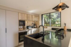 Vue Bassin - Maison rénovée- 5 chambres