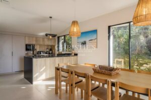 Vue Bassin - Maison rénovée- 5 chambres