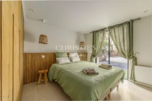 Vue Bassin - Maison rénovée- 5 chambres