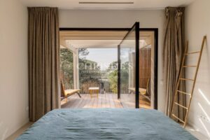 Vue Bassin - Maison rénovée- 5 chambres