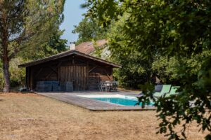 Cœur des Landes - Sore - authentique airial landais