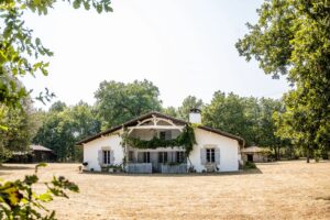 Cœur des Landes - Sore - authentique airial landais