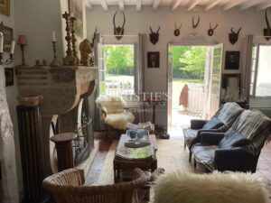 Cœur des Landes - Sore - authentique airial landais