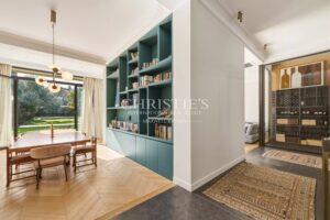 BORDEAUX – SAINT AUGUSTIN / LESCURE – EXCEPTIONAL RENOVATED PROPERTY – 700 m² GARDEN – SWIMMING POOL – 6 SUITES – PARKING