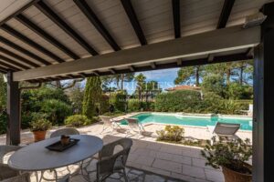 Charming 6-Room House with Pool in Pyla-sur-Mer