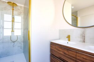 Maison de village rénovée vendue meublée