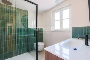 Maison de village rénovée vendue meublée