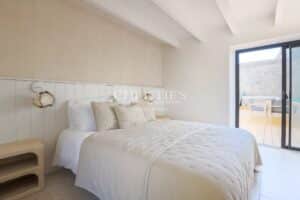 Maison de village rénovée vendue meublée