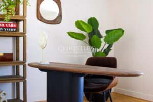 Maison de village rénovée vendue meublée