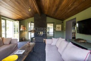 LES PORTES-EN-RE - Atypical, landscaped family home a few minutes from the beach