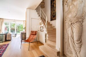 Caudéran Grand Lebrun - Maison de 133m² - garage et jardin