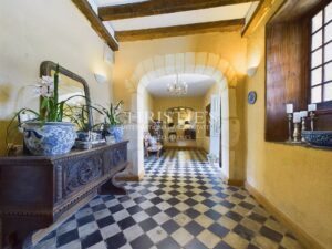 Manoir luxueux du XVe siècle à vendre en Dordogne