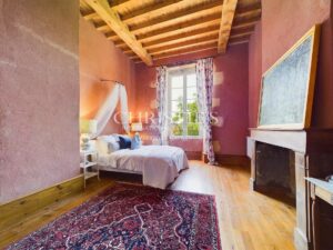 Manoir luxueux du XVe siècle à vendre en Dordogne