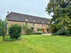 Manoir luxueux du XVe siècle à vendre en Dordogne