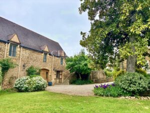 Manoir luxueux du XVe siècle à vendre en Dordogne