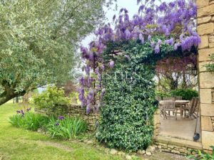 Manoir luxueux du XVe siècle à vendre en Dordogne