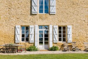 Luxury 15th-Century Manoir for Sale in the Dordogne