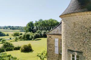 Luxury 15th-Century Manoir for Sale in the Dordogne