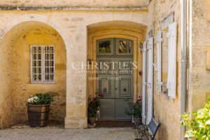 Luxury 15th-Century Manoir for Sale in the Dordogne