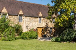Luxury 15th-Century Manoir for Sale in the Dordogne