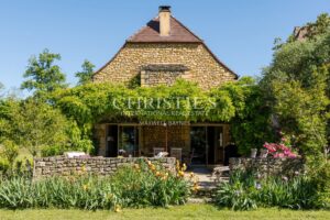 Luxury 15th-Century Manoir for Sale in the Dordogne
