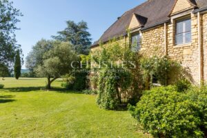 Luxury 15th-Century Manoir for Sale in the Dordogne