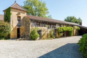 Luxury 15th-Century Manoir for Sale in the Dordogne