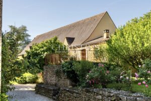 Luxury 15th-Century Manoir for Sale in the Dordogne