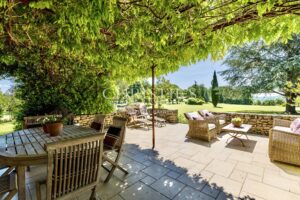 Luxury 15th-Century Manoir for Sale in the Dordogne