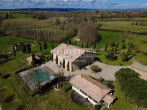 Demeure d’exception à l’âme toscane