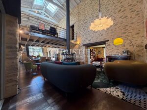 Demeure d’exception à l’âme toscane