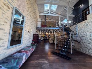 Demeure d’exception à l’âme toscane